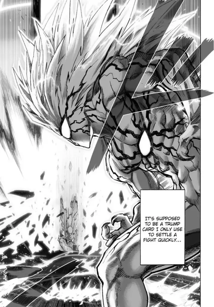 one punch man ch36 page20